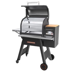 Traeger Timberline 850 Wood Pellet WiFi Grill Black