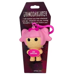 Watchover Voodoo 	Granddaughter Stress Doll Squishy 1 pk