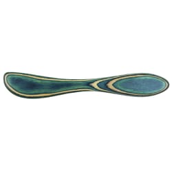 Totally Bamboo Baltique Mykonos Multicolored Bamboo Spreading Knife