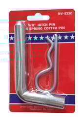 US Hardware 5/8X3 in. Hitch Pin and Clip