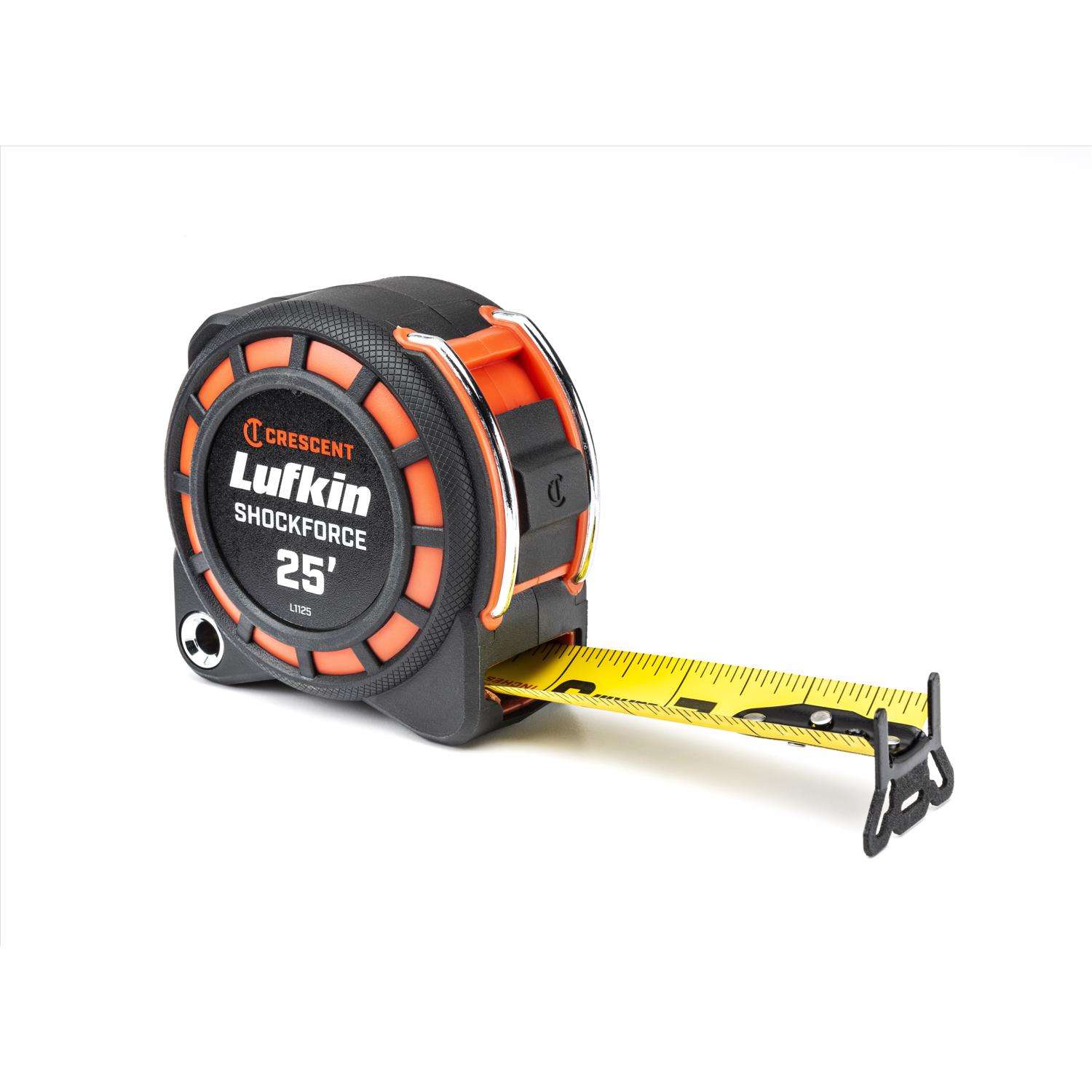 Craftsman 25 ft. L X 1 in. W Tape Measure 1 pk - Ace Hardware