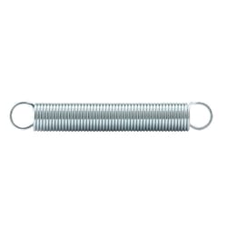 Prime-Line 1-1/2 in. L X 7/32 in. D Extension Spring 2 pk