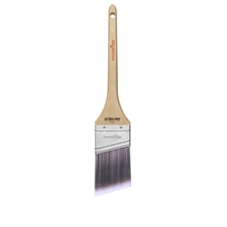 Wooster Ultra/Pro 2-1/2 in. Firm Angle Paint Brush