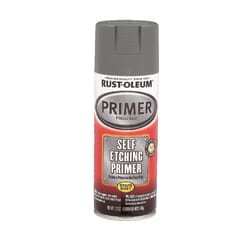 Rust-Oleum  Automotive  Flat  Dark Green  Automotive Self-Etching Primer Spray  12 oz. 
