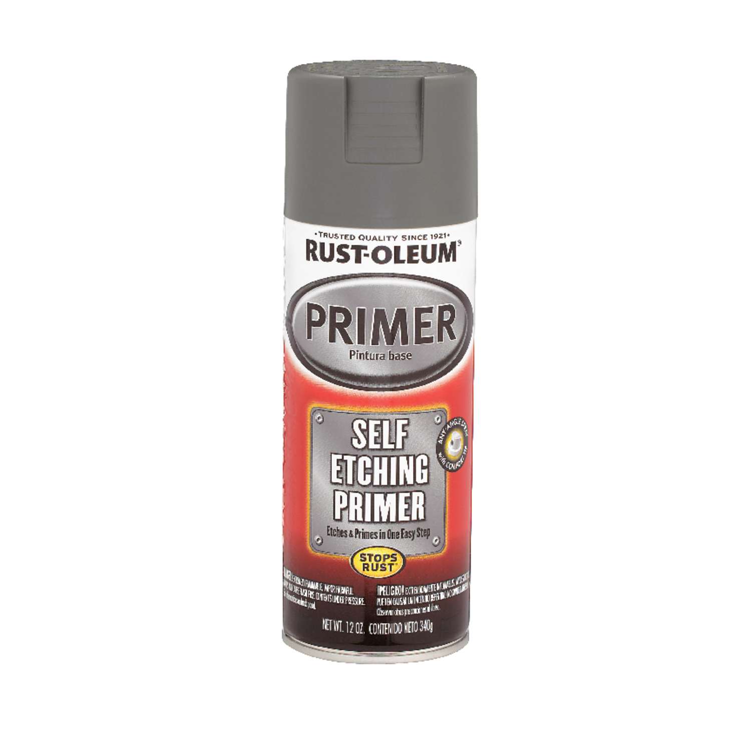 RustOleum Automotive Flat Dark Green Automotive SelfEtching Primer