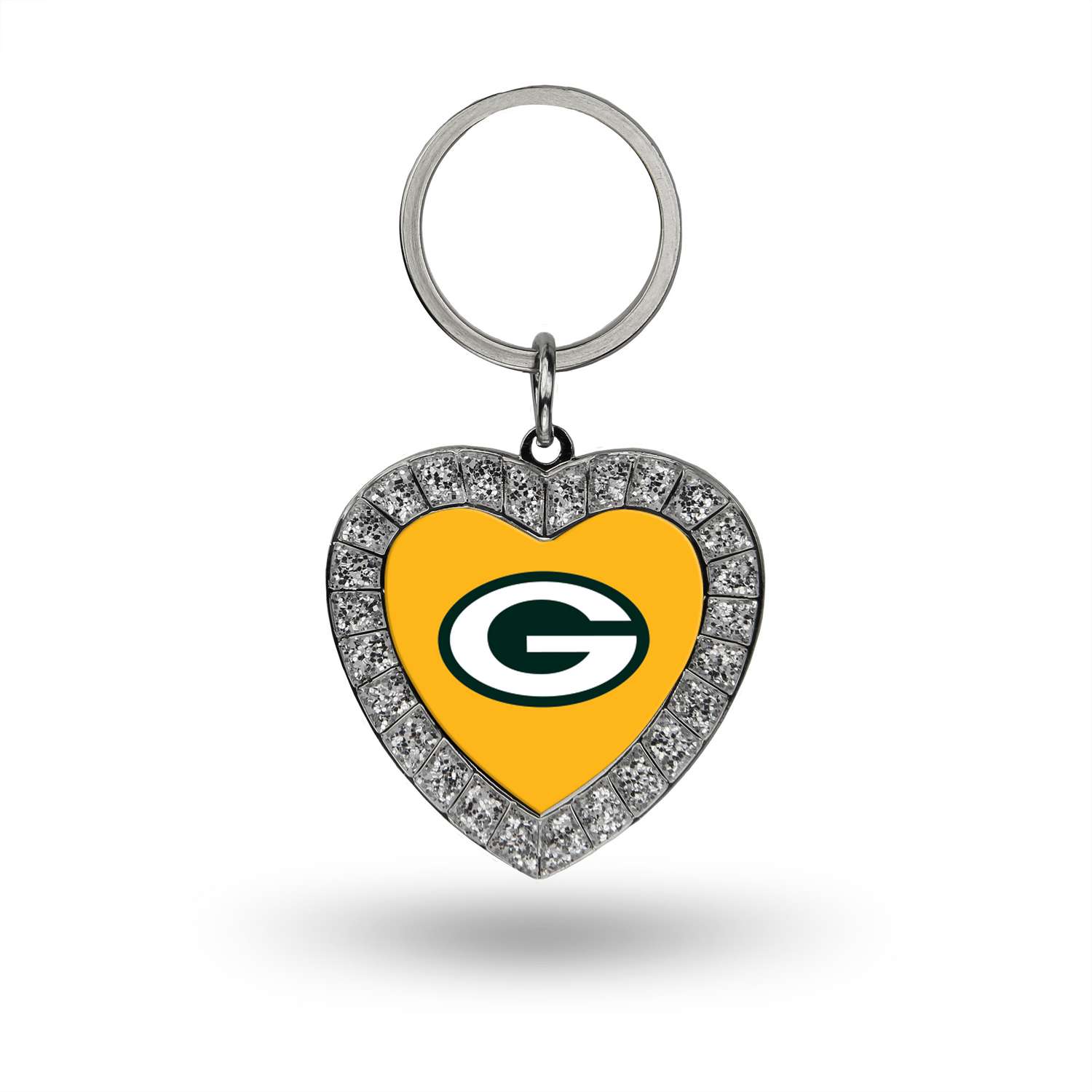 green bay packers keychain