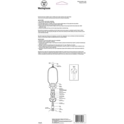 Westinghouse Lamp Kit