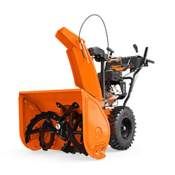 Ariens Deluxe 28 in. 254 cc Two Stage Gas Snow Blower Electric Start