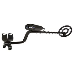 Bounty Hunter Tracker IV Black Metal Detector