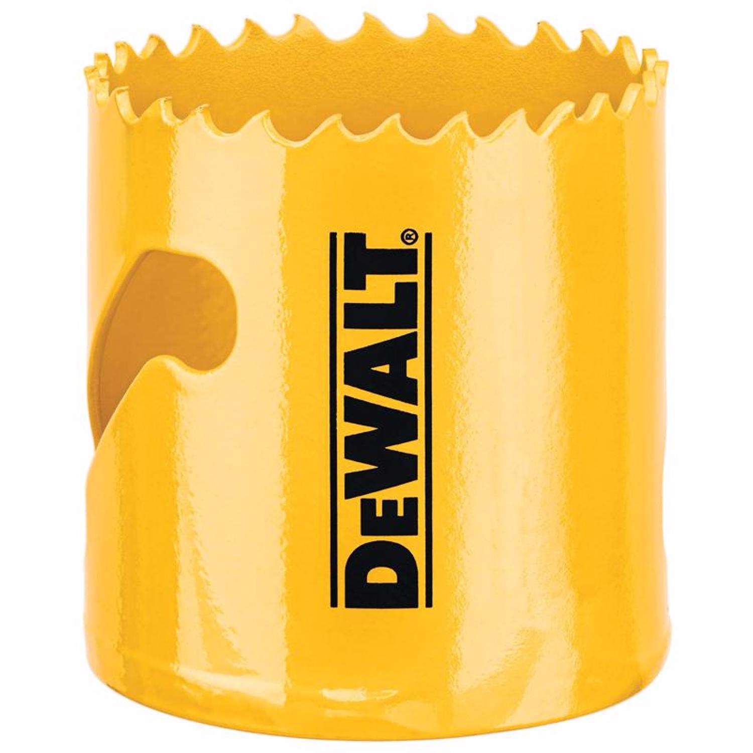 あおい　0913 DeWalt 2 in. Bi-Metal Hole Saw Mfr# DAH180032 - Ace Hardware
