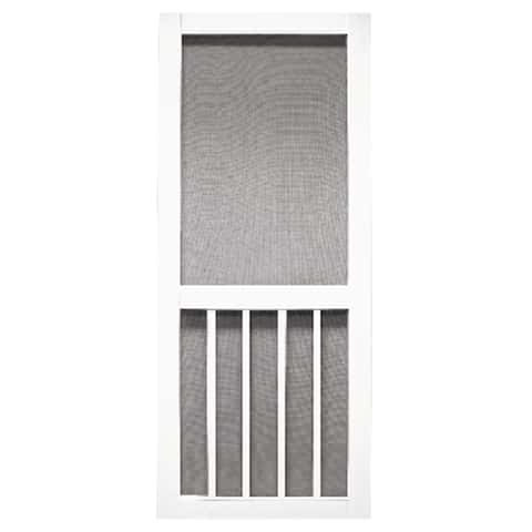 PRIMA MAGIC MESH WHITE FOR DOOR