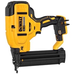 DeWalt 20V Max XR 18 Ga. Cordless Nailer 20 V