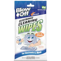 Blow Off Fabric Cleaning Wipes 1 pk