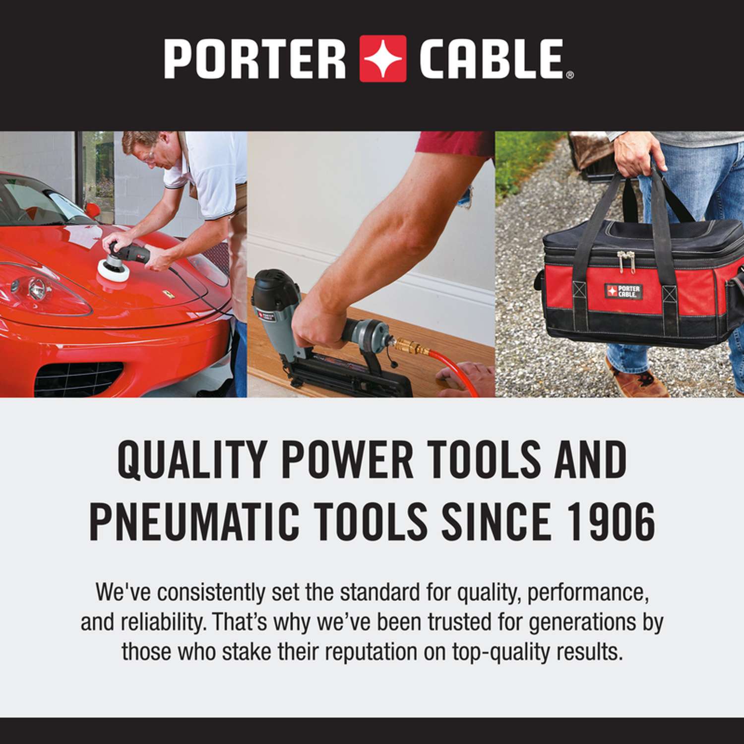 Porter Cable 3 amps Corded Oscillating Multi-Tool Tool Only - Ace