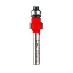 Freud 1/2 in. D X 1/16 in. X 2 in. L Carbide Tipped Trim Router Bit