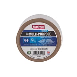 Nashua 1.89 in. W X 9.8 yd L Silver Foil Tape