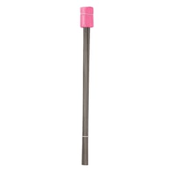 Empire 21 in. Pink High visibility Stake Flags Plastic 100 pk