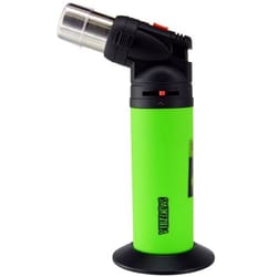 Novelty Green Torch Lighter 1 pk