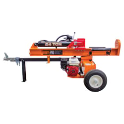 Brave 24 ton Gas 160 cc Log Splitter