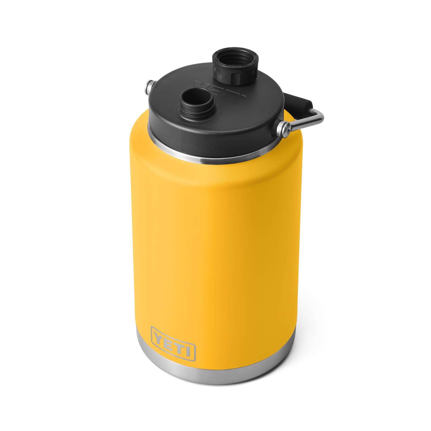 YETI Rambler 36 oz Alpine Yellow BPA Free Bottle with Chug Cap - Ace  Hardware