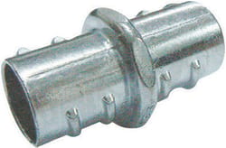 Sigma Engineered Solutions ProConnex 1/2 in. D Die-Cast Zinc Screw-In Coupling For FMC 1 pk
