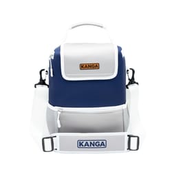 Kanga Neptune Blue/Gray 12 cans Soft Sided Cooler