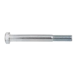 HILLMAN 1/2 in. D X 4-1/2 in. L Heat Treated Zinc Steel Hex Head Cap Screw 25 pk