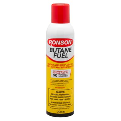 Ronson Multi Fill Butane Fuel 1 Pk Ace Hardware