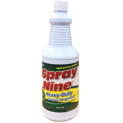 Spray Nine 22 Oz. Trigger Spray Fireplace & Stove Cleaner - Henery Hardware