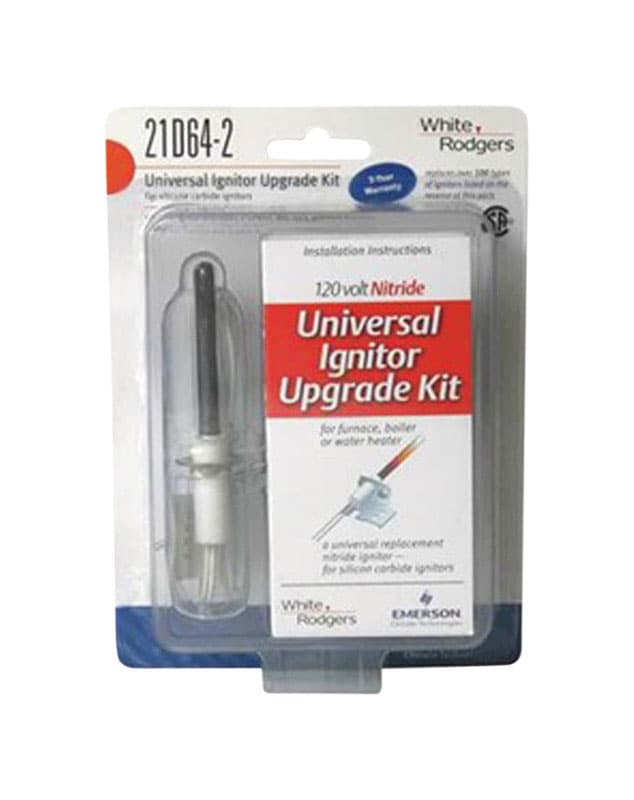 White Rodgers 120 V Silicon Nitride Ignitor Upgrade Kit Uae Electronic uaeelectronic.com