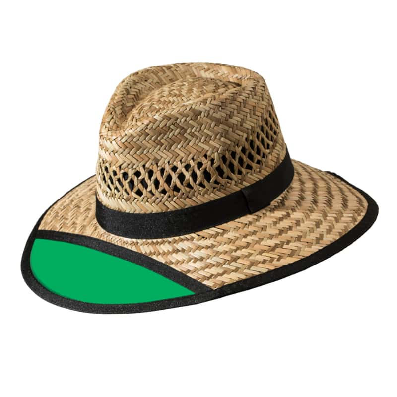 Turner Hats Lawn & Garden Shade Hat Natural M - Ace Hardware