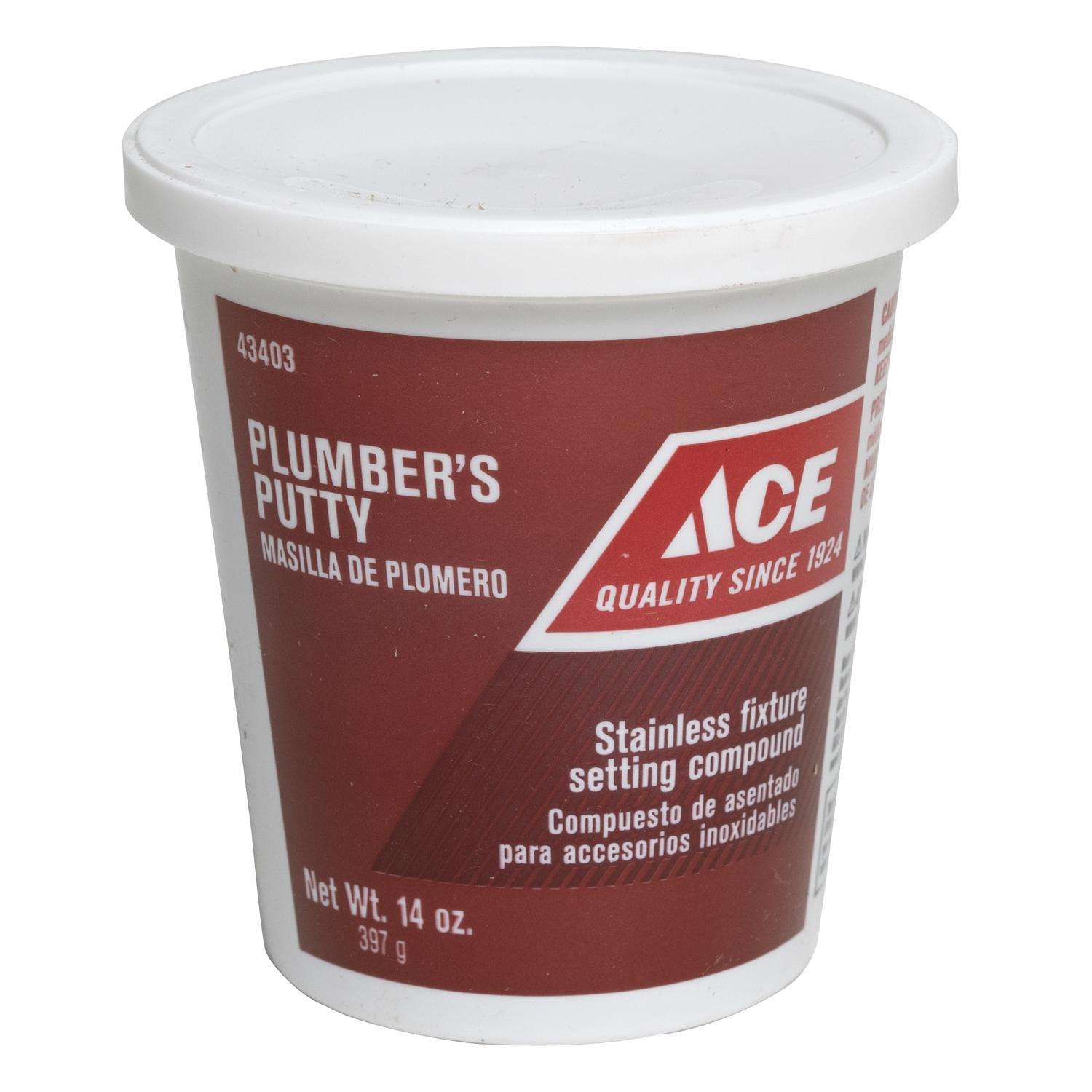 A+B Epoxy Putty 14 oz kit - Black