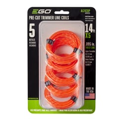 BLACK+DECKER 0.080-in x 20-ft Spooled Trimmer Line in the String Trimmer  Line department at