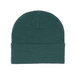 Dickies Cuffed Knit Beanie Forest Green One Size Fits Most