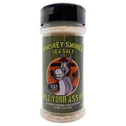 Grill Your Ass Off Whiskey Seasoning Salt 9.5 oz