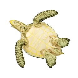 Safari Ltd. Wild Safari Sea Turtle Toy Green