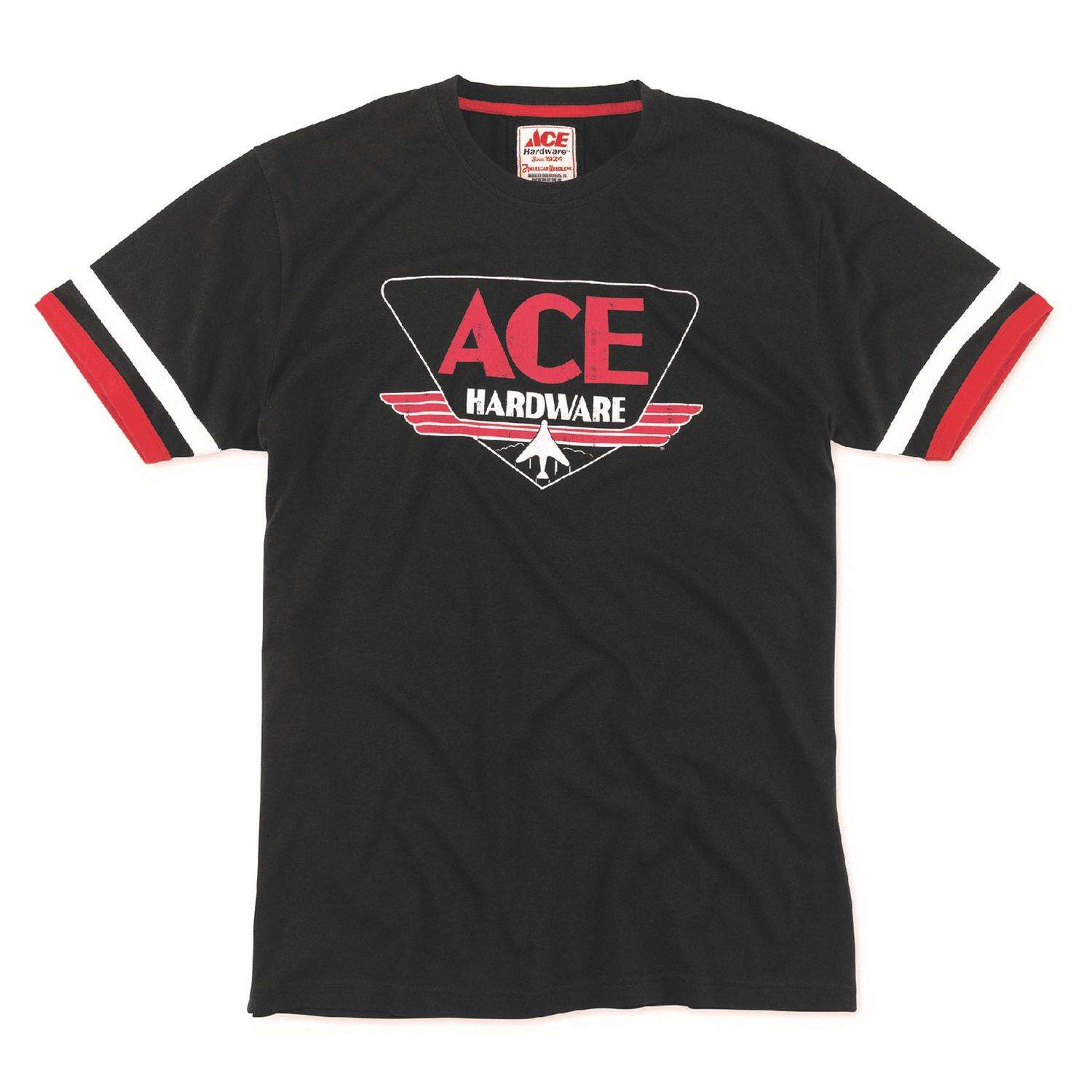 【AAKE】M LOGO SHORT SLEEVE T Short Sleeve Tee Speed Logo Black – Troy Lee Designs