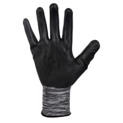 Work Gloves One Size Fits All Polyester Assorted Gloves