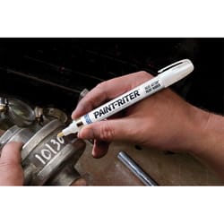 Markal White Standard Liquid Paint Marker 1 pk