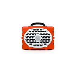 Turtlebox Loud Outdoors Audio Wireless Bluetooth Weather Resistant Portable Speaker