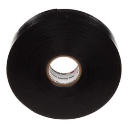 Scotch 3/4 in. W X 30 ft. L Black Vinyl Splicing Tape