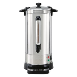 Nesco 50 cups Black/Silver Coffee Urn