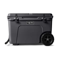 YETI Tundra Haul Charcoal 50 qt Roller Cooler