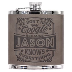 Top Guy Jason Polyethylene Flask