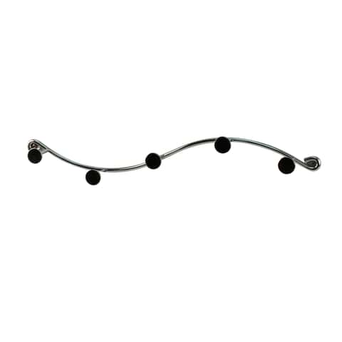 Chrome Wire Accessory Hook (SI-ASMKH6C)