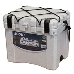 Canyon Coolers Scout Gray 22 qt Cooler