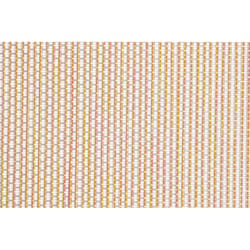 Pacific Merchants Multicolored Opal Vinyl Placemats 18 in. L X 12 in. W