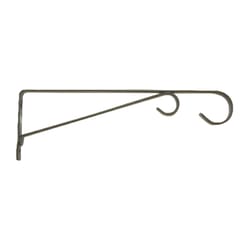 Wrought Iron 12in S hook