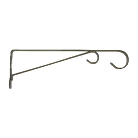 Panacea Deck Hanger Hook Black 12 in