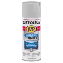 Rust-Oleum Stops Rust Flat Gray Primer Spray 12 oz